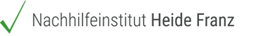 Nachhilfeinstitut Heide Franz Inh. Jutta Lieb - Logo